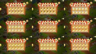 HAY DAY SATIŞ HİLE GELDİ