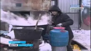 Пожар в приюте Я ЖИВОЙ/Россия1 Южный Урал