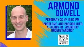 Armond Duwell- Short Bio