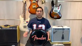 Fender Barstool Auction | Pro Audio Land