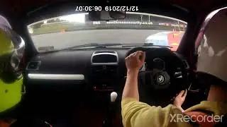 Knockhill Easter track day (17/04/22)