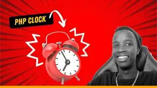 PHP Timer Clock || PHP Date and Time Functions