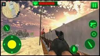 Train War Zone