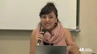 Conférence de Mahinur Aksehir, Assistant Professor, Manisa Celal Bayar University