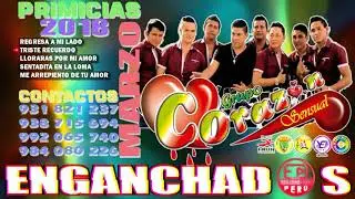 CORAZON SENSUAL [ Primicias MARZO 2018 ] [ Engancha2Peru ]