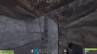 Rust making a village
