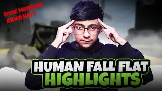Human Fall Flat Bakchodi | Someone Donate Him Bone Marrow | #humanfallflat #funnymoments