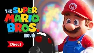 Let's watch the trailer! | The Super Mario Bros. Movie