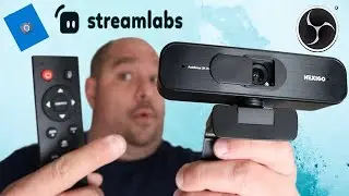2K Webcam with Built-In Dual Microphone and Privacy Cover Review and Testing - Nexigo N940P