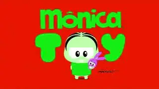 Monica Toy Intro With 6 Effects