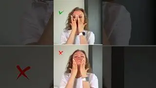 А вы правильно наносите крем? #массажлица #уходзалицом #коллаген #owell