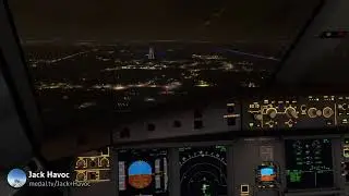 VATSIM ATC MADE ME CHANGE MY RUNWAY ON 5 MILE FINAL! Live Weather + ATC. A320nx  KATL - KCLT