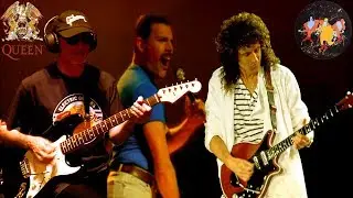 A Kind of Magic subtitulada remastered Queen & RollingBilbao cover HD HQ