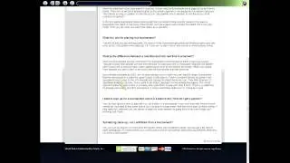 VP4 Online Website Other Pages