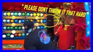 Mizkif assaults park employee