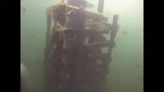 Scuba diving Tower @  Lake Okoboji