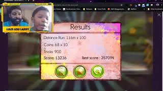 Liam's Games and Toys - Disney Descendants: Isle of the Lost Rush