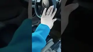 Попросил жену помочь… #car #youtubeshorts #youtuber #funny #humor #shorts
