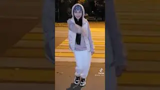 такая милая узбечка танцы 🕺