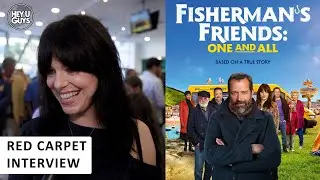 Fisherman's Friends: One and All Premiere - Imelda May on her film debut & the love of singing