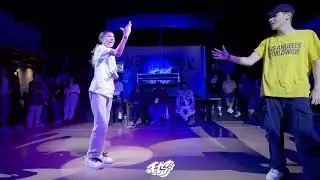 ALL STYLES JUNIOR FINAL   CLOE VS NAHIEL