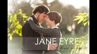 Jane Eyre 2011 Love Story Jane & Rochester / Mia Wasikowska & Michael Fassbender