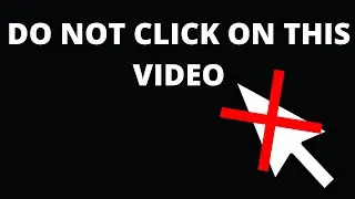 DO NOT WATCH