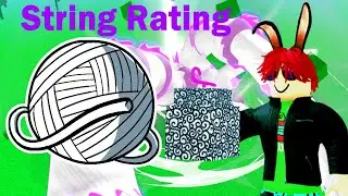 String Fruit Blox Fruits Awakening Showcase And Complete Breakdown How Good Is String Fruit Really