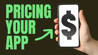 Choose the Right Price Point for Your No Code App