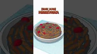 [1DAY_1CAD] PENNE PASTA 