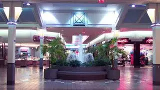(Azealia Banks - Luxury) but you're in an empty mall