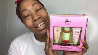 Mask Monday Pix! Skintreats vlogmas day 3