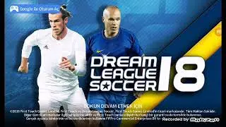 Dream 2018 oynuyoruz