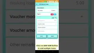 Instructional video on 'DSR functionality in Timesheet'