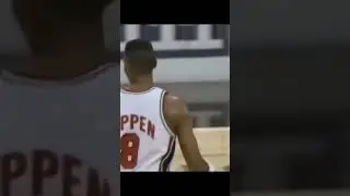 1992 NBA DreamTeam vs Cuba (Game Play #3)  #Shorts