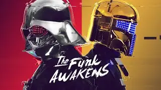 Darth Punk - The Funk Awakens