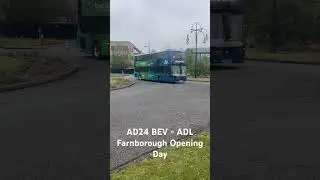 AD24 BEV - Enviro400 EV 5th Gen - ADL Farnborough Factory