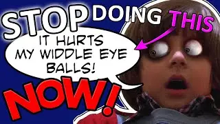 Comics 1: Speech Bubbles Dos & Don'ts