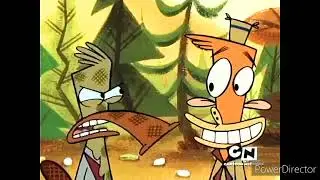 Camp Lazlo - Edward gives feedback to Lazlo