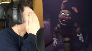 EL PEOR SUSTO CON SPRING BONNIE Y FREDDY !! - FINAL NIGHTS 4 | DeGoBooM