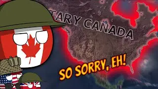 HoI4 Guide: Canada - It's 1812 All over again, Rule Britannia Achievements
