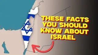 Geographical Facts about Israel | Israel Geography Features
