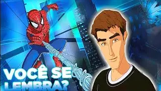 VOCÊ SE LEMBRA DE HOMEM ARANHA: (2003)? era tão ruim?