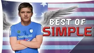 CS:GO - Best of s1mple 