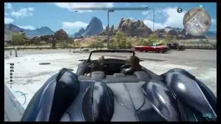 Voo-th's Live PS4 Broadcast