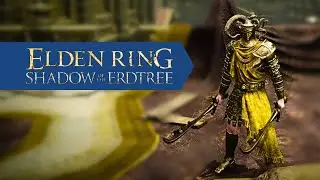 The FASTEST Farm For The Horned Warrior Set In Shadow Of The Erdtree