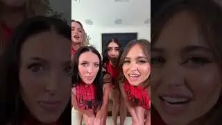 Angela white Riley Reid Mia violet fun videos 