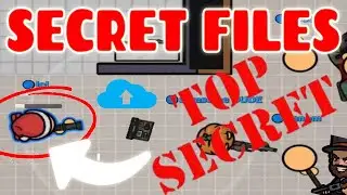 4.3 MINUTES to UPLOAD SECRET FILES?!