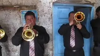 Banda Orquesta Centro Hijos de Cusca Planta de Maguey