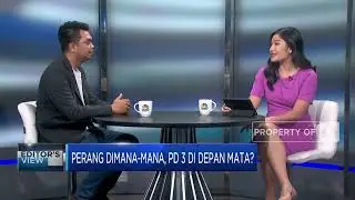 Tensi Geopolitik Tinggi, Perang Dunia 3 di Depan Mata?
